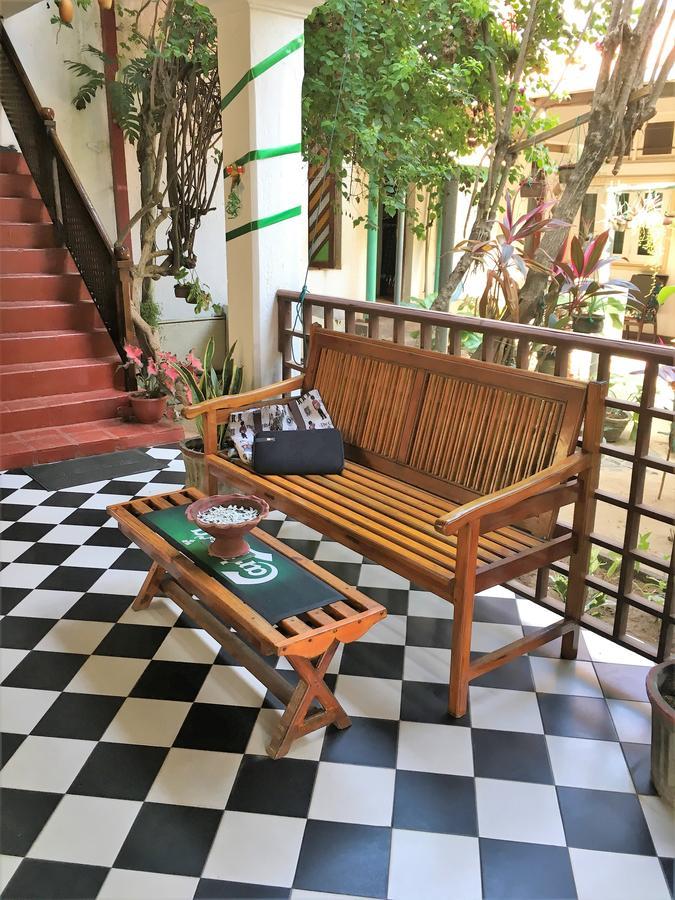 Dephani Beach Hotel Negombo Exterior foto